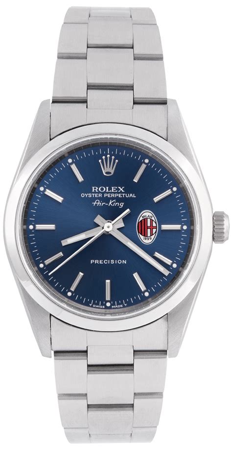 rolex milan